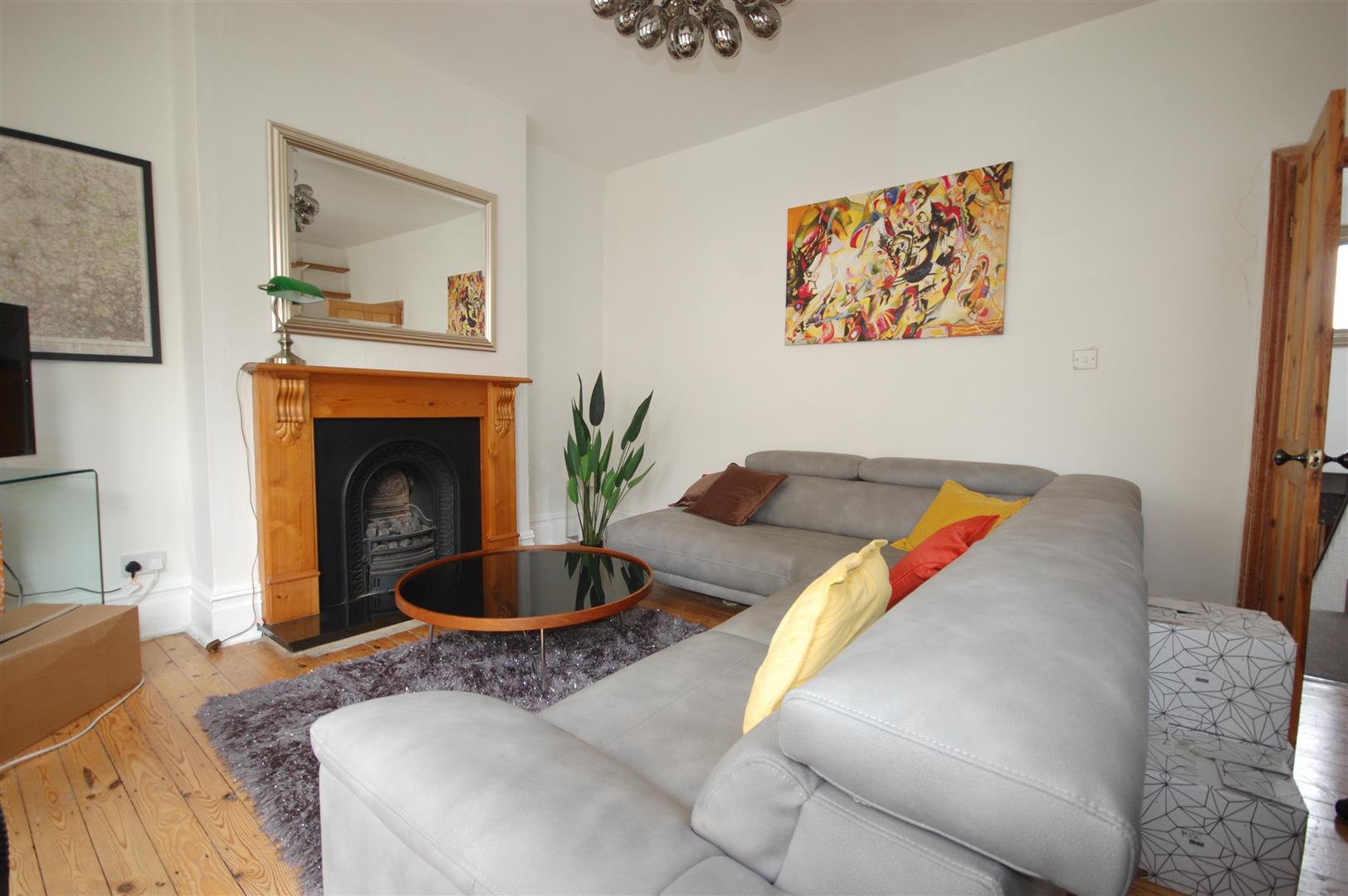 Falkland Road, Harringay, London
